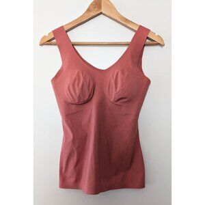 Knix Pink Wireless Support Luxelift Tank